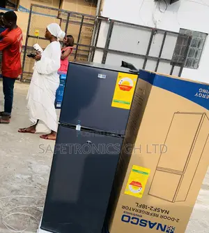 Buy Comfort Plus 158L Top Mount Nasco Nasf2-18fl Fridge