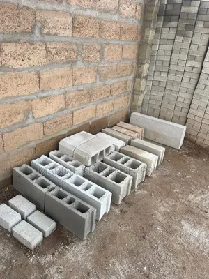 Premium Quality Concrete Blocks