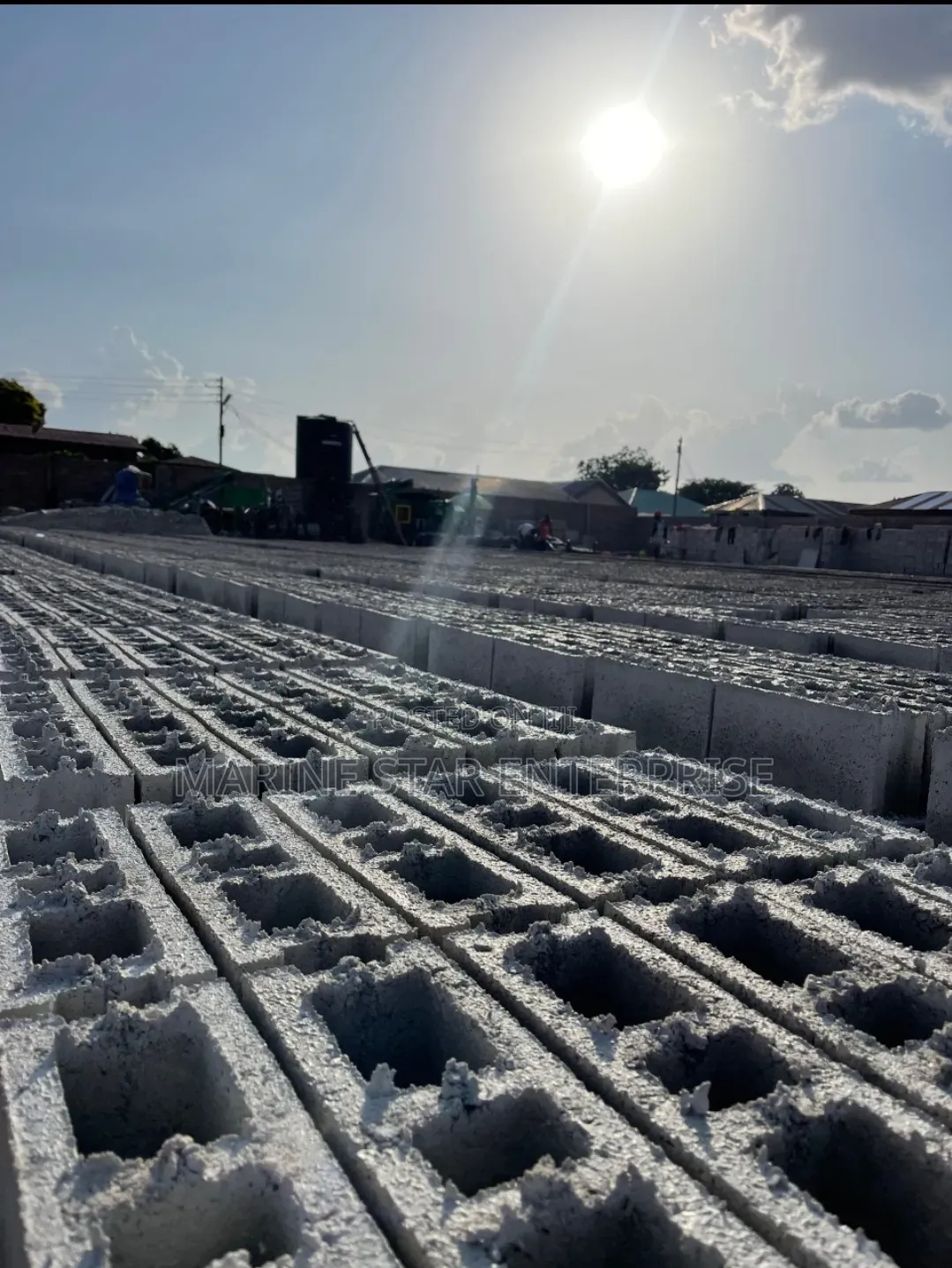 Premium Quality Concrete Blocks