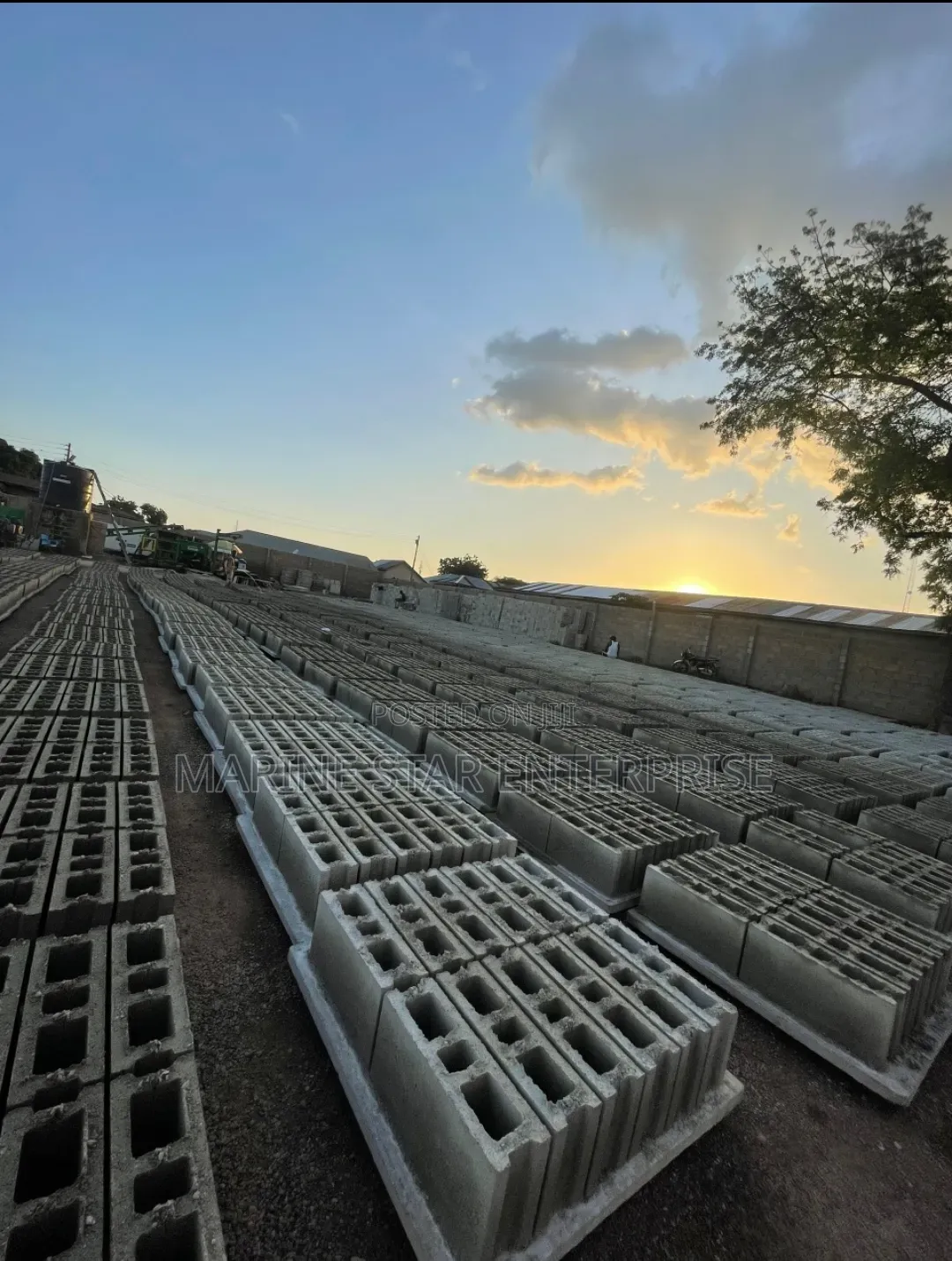 Premium Quality Concrete Blocks