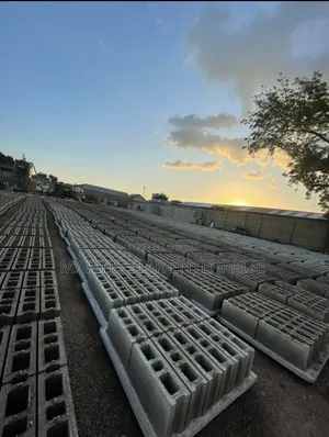 Premium Quality Concrete Blocks