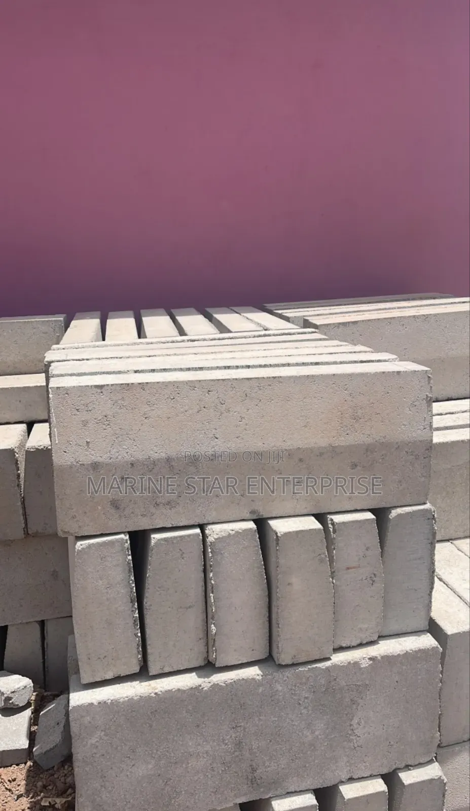 Premium Quality Concrete Blocks