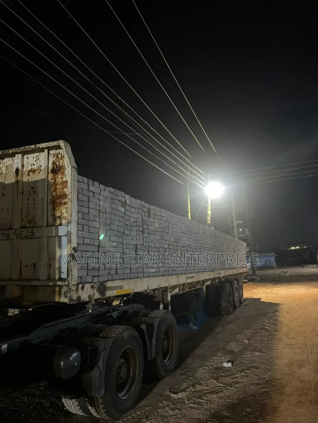 Premium Quality Concrete Blocks