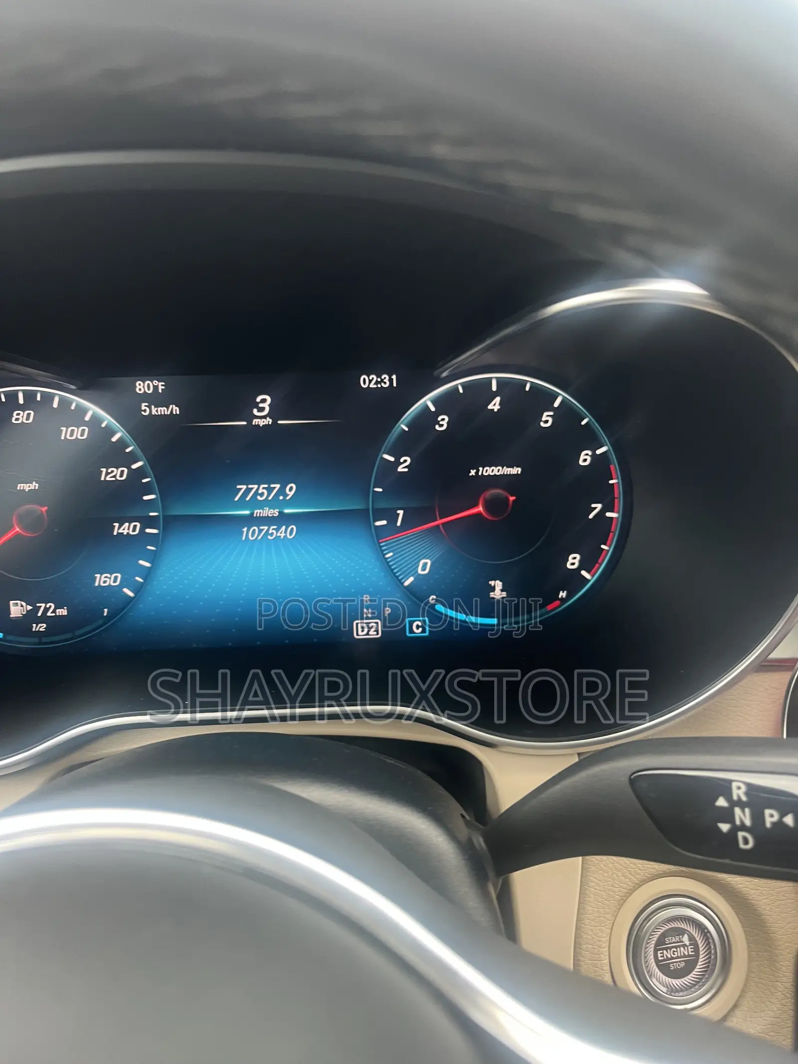 Mercedes-Benz GLC-Class 2020 Black