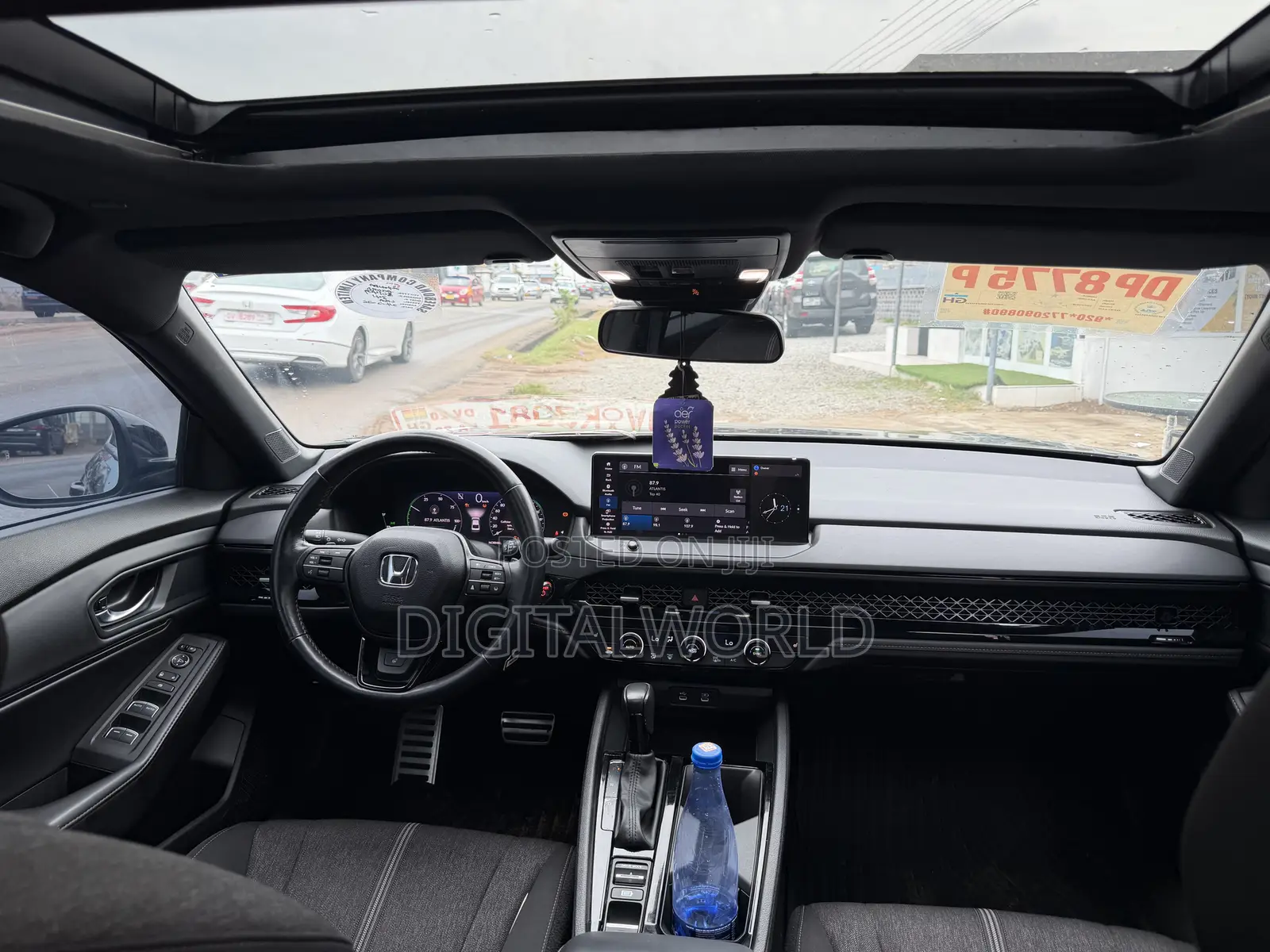 Honda Accord 2024 Black