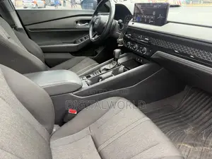 Honda Accord 2024 Black