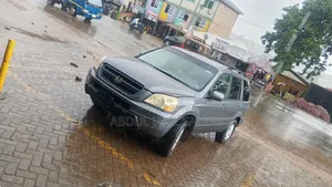 Honda Pilot EX-L AWD 2020 Black