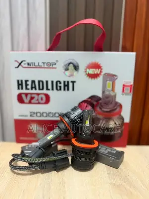 Original High Intensity - Headlight Bulb
