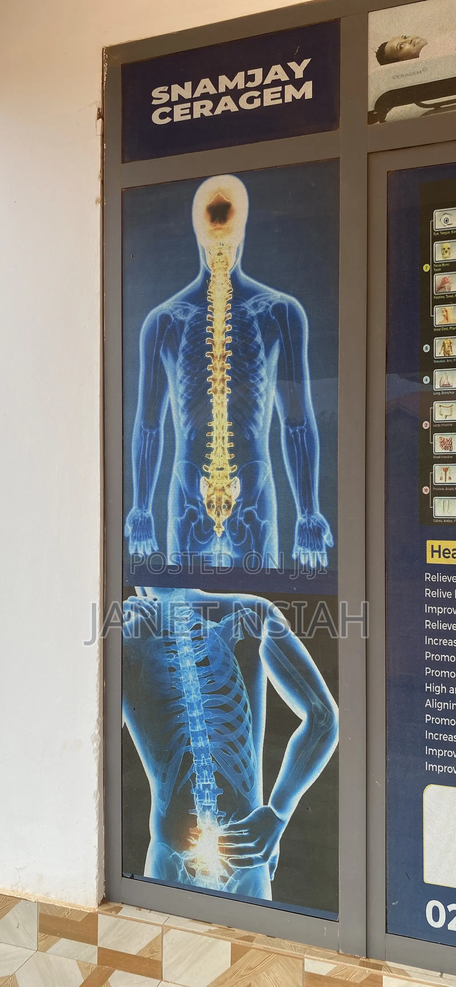 Ceragem Massage | Detox | Full Body Scan