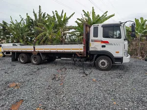 Mega Double Axle
