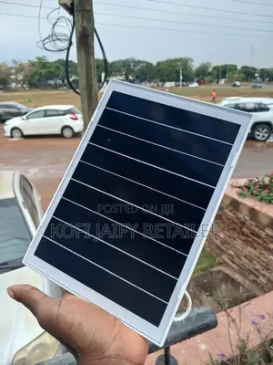 Jaify Smart 4G Sim Solar Camera (4MP)