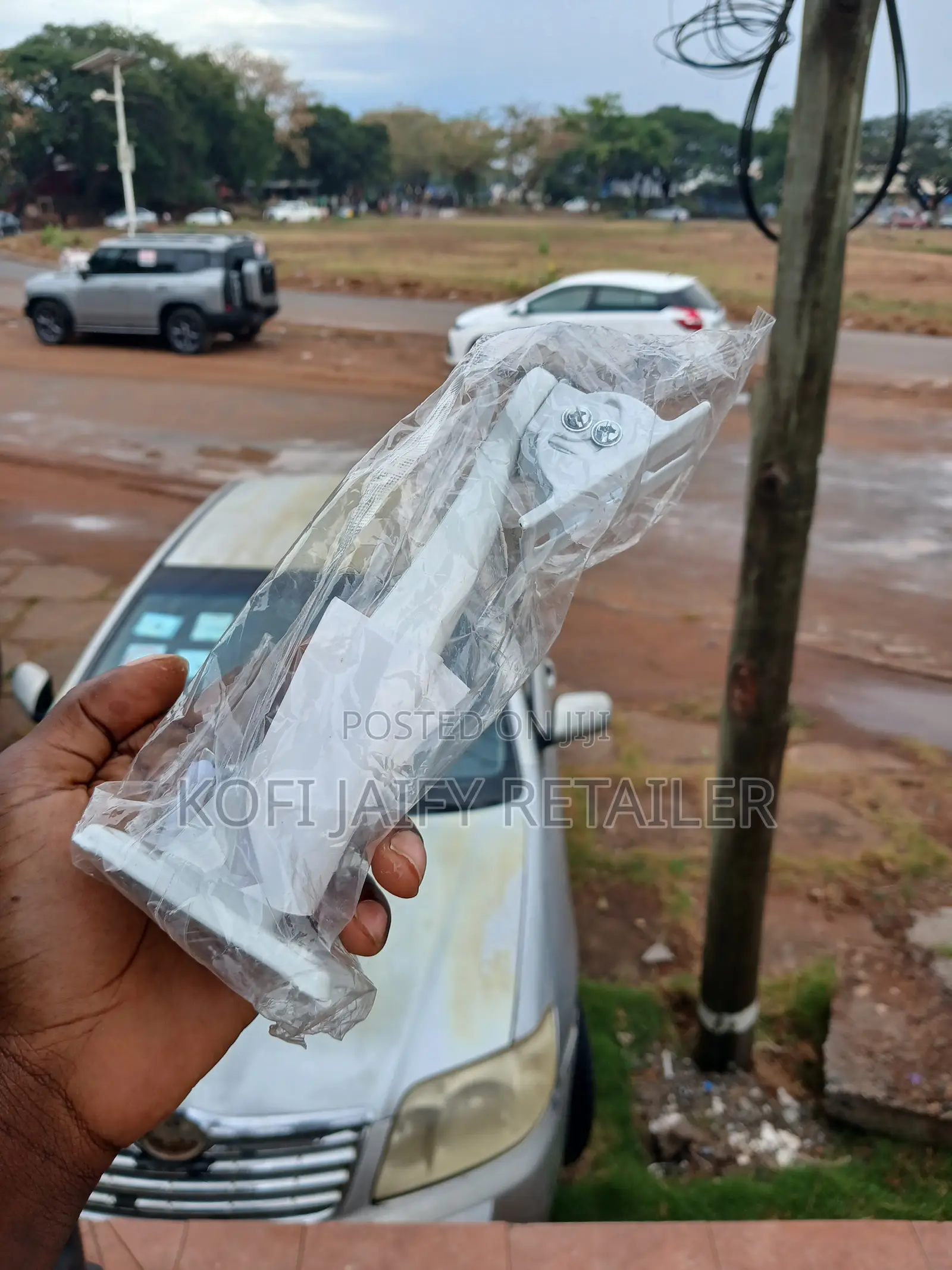 Jaify Smart 4G Sim Solar Camera (4MP)