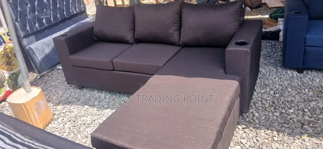 Modern L-Shaped Sofa for Sale | Stylish & Comfortable Design