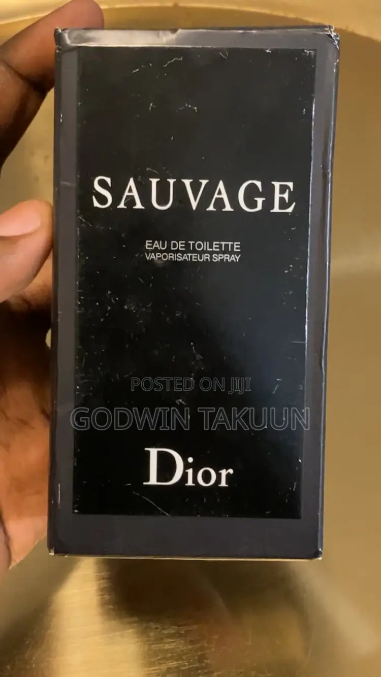 Limited PROMO! Authentic Dior SAUVAGE Edt