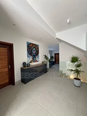 Furnished 3bdrm Townhouse / Terrace in Seekers Realty, US Embassy Area