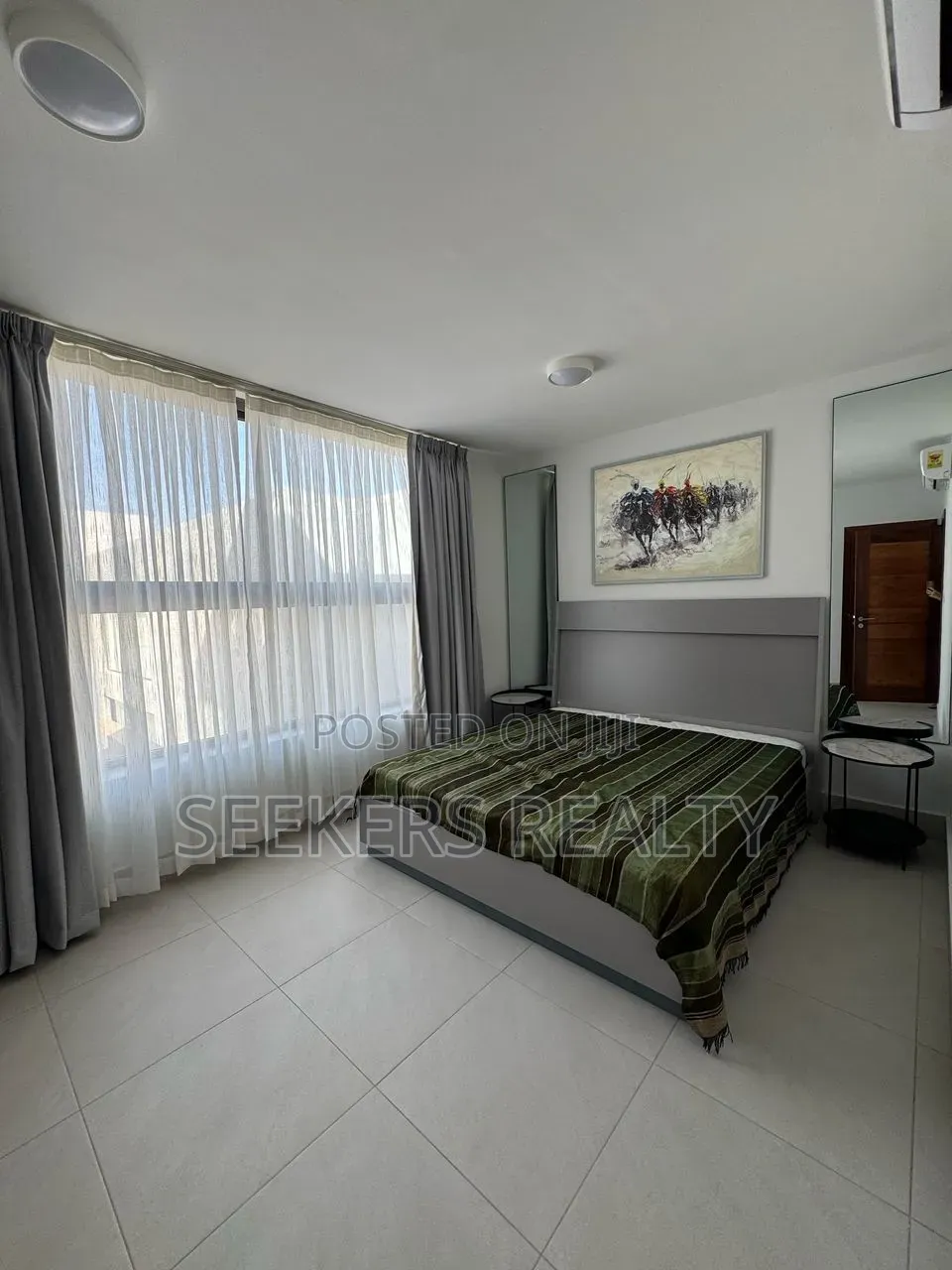 Furnished 3bdrm Townhouse / Terrace in Seekers Realty, US Embassy Area