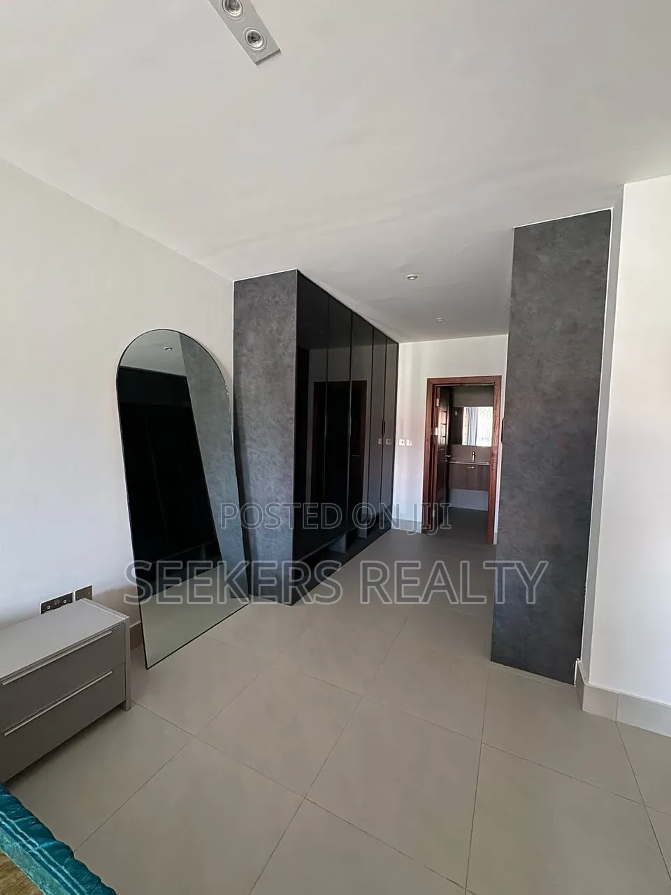 Furnished 3bdrm Townhouse / Terrace in Seekers Realty, US Embassy Area