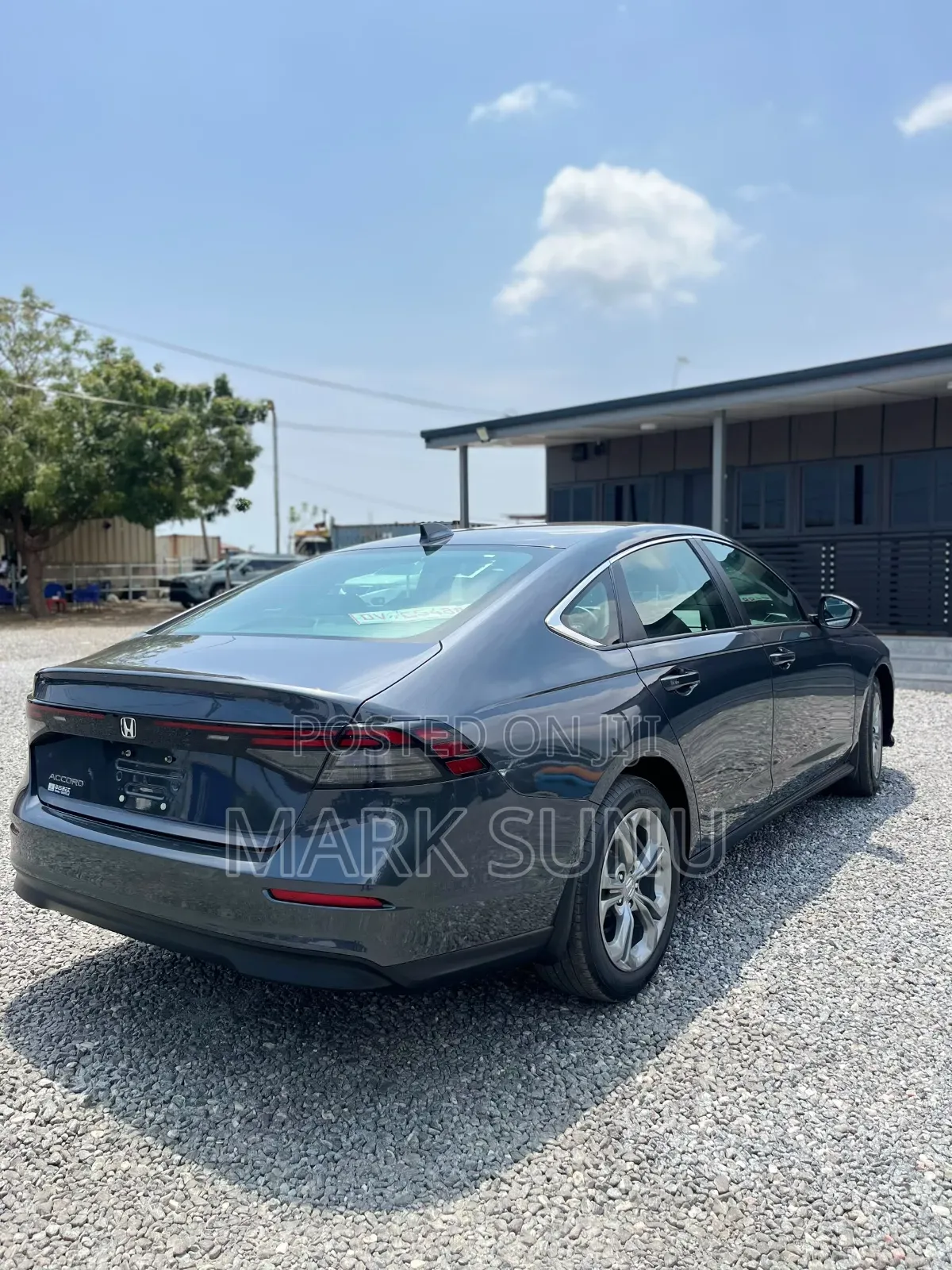 Honda Accord SE CVT 2025 Gray