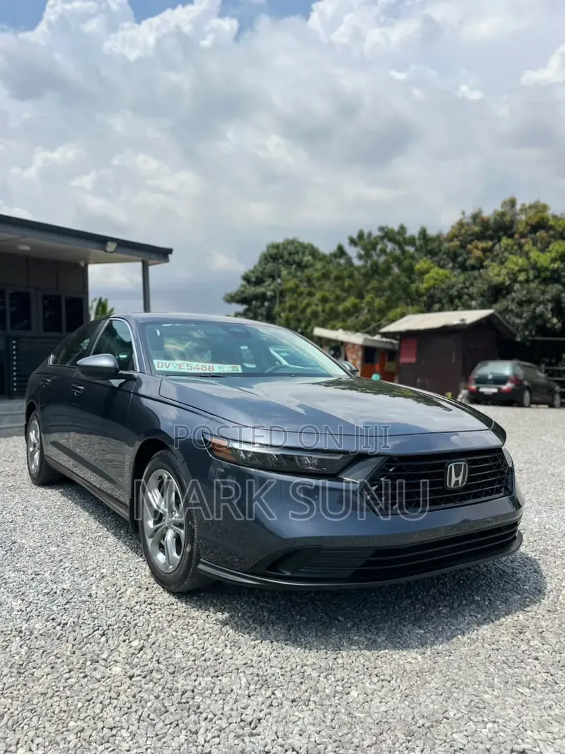 Honda Accord SE CVT 2025 Gray