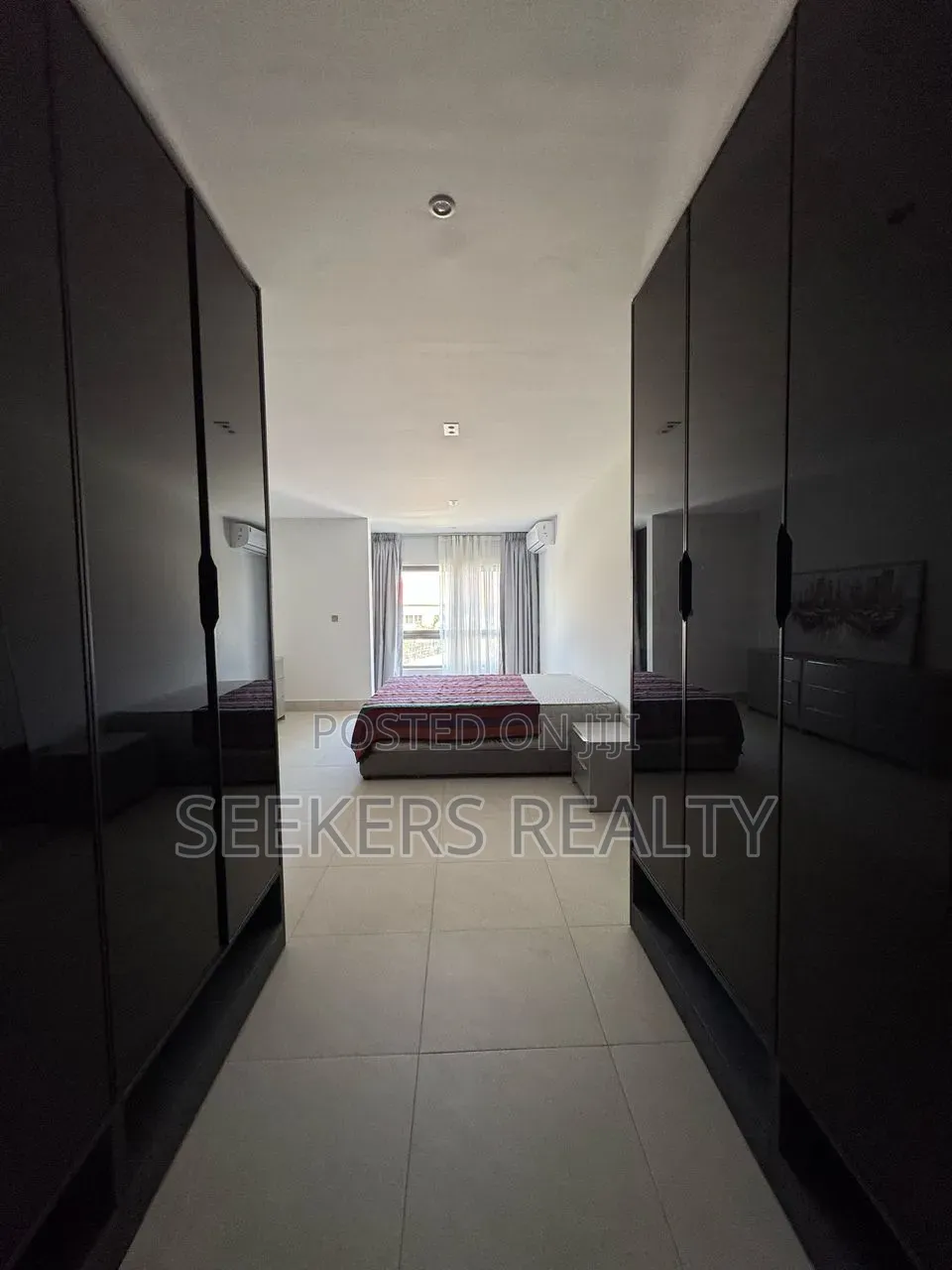 Furnished 3bdrm Townhouse / Terrace in Seekers Realty, US Embassy Area