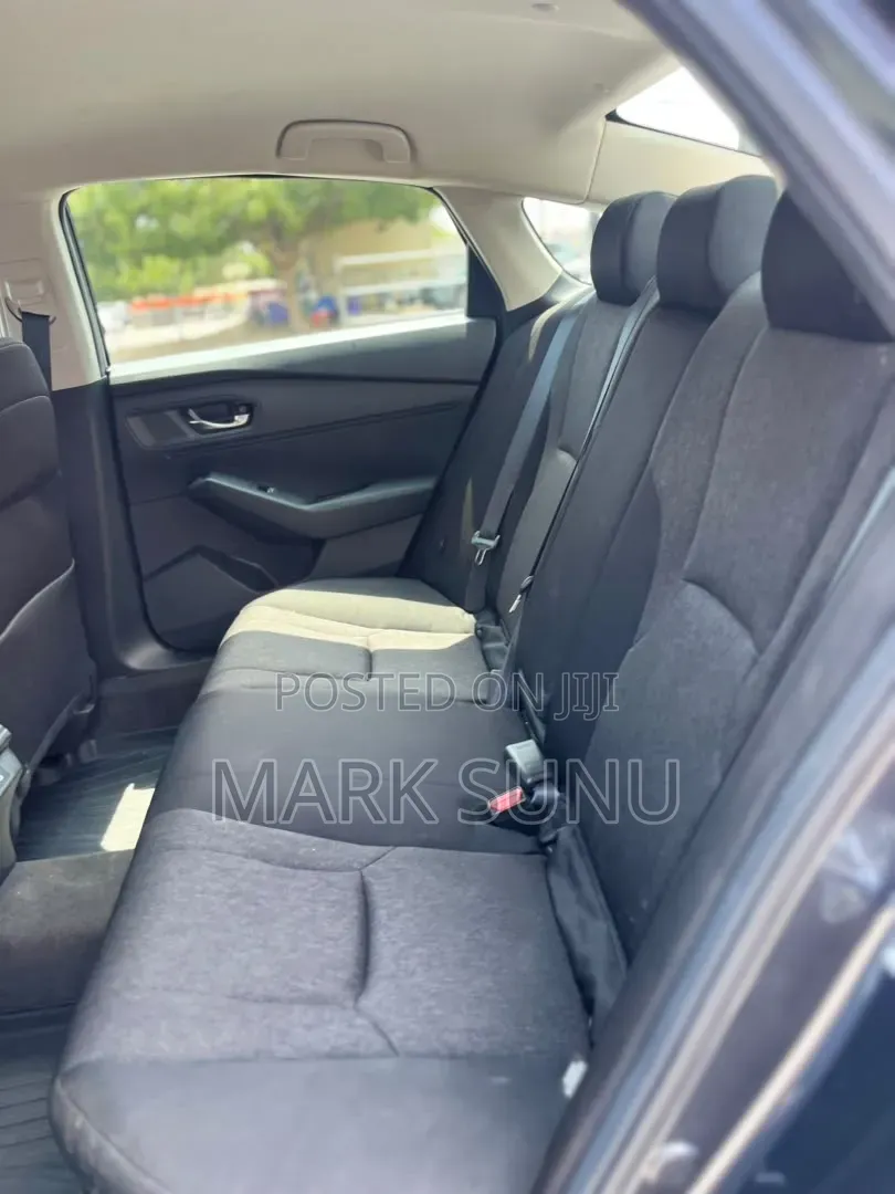 Honda Accord SE CVT 2025 Gray