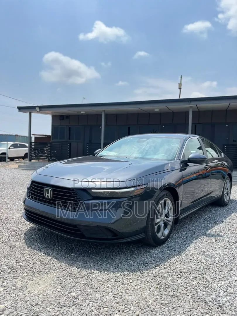 Honda Accord SE CVT 2025 Gray