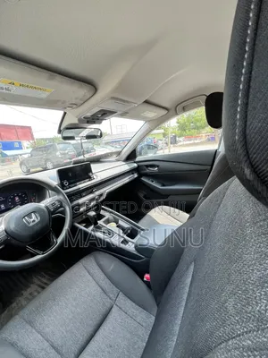 Honda Accord SE CVT 2025 Gray