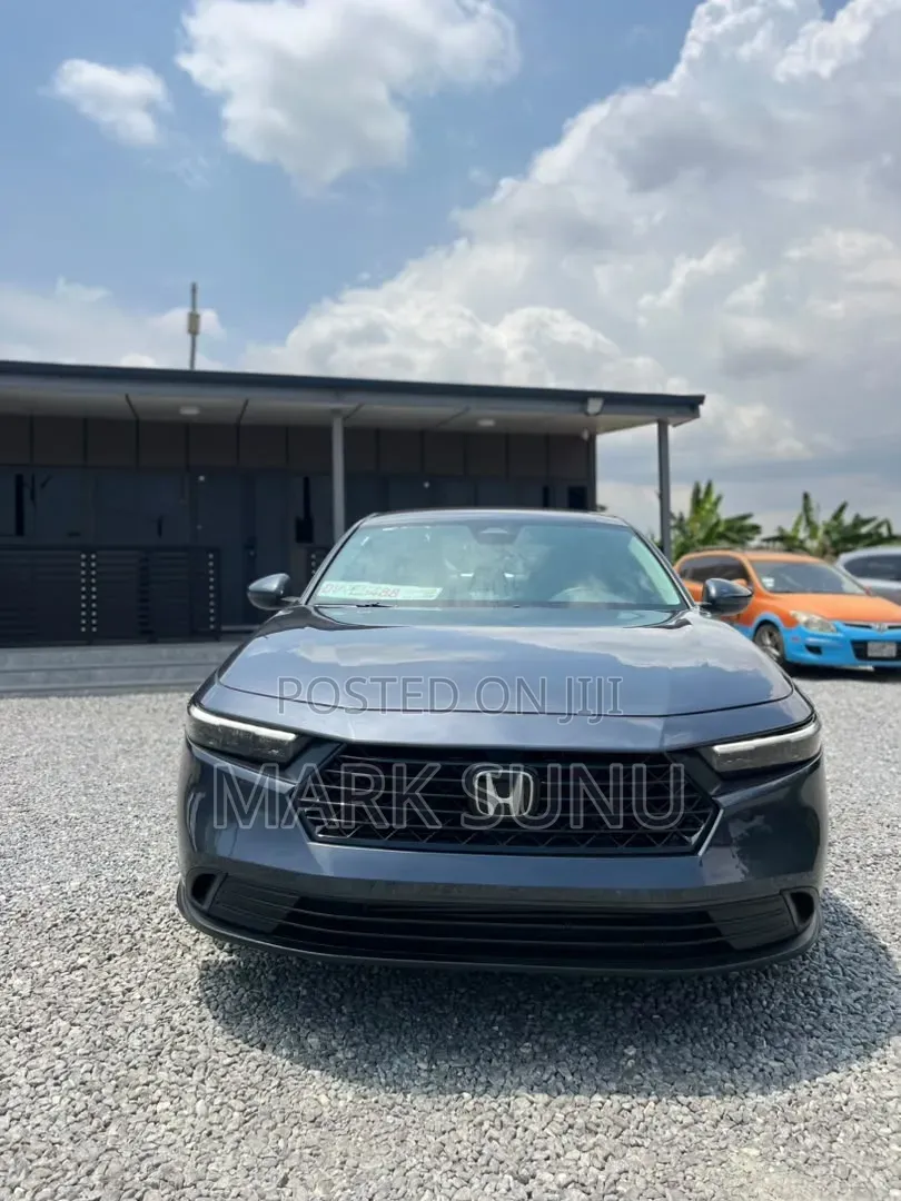 Honda Accord SE CVT 2025 Gray