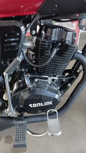 New Sonlink SL150-CG 2026 Red
