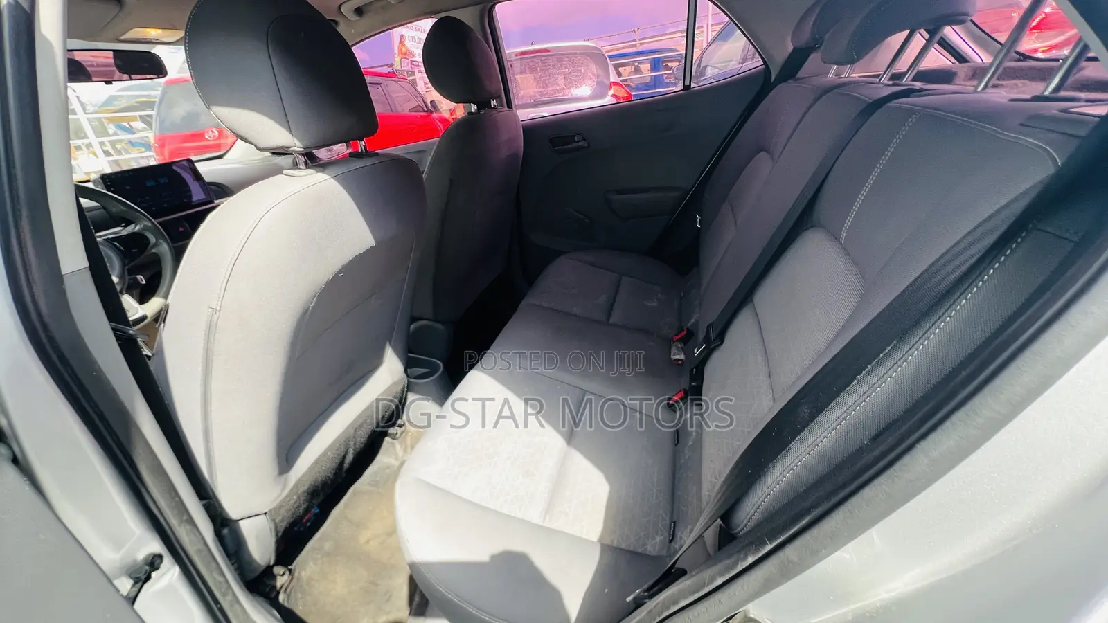 Kia Morning 2018 Silver
