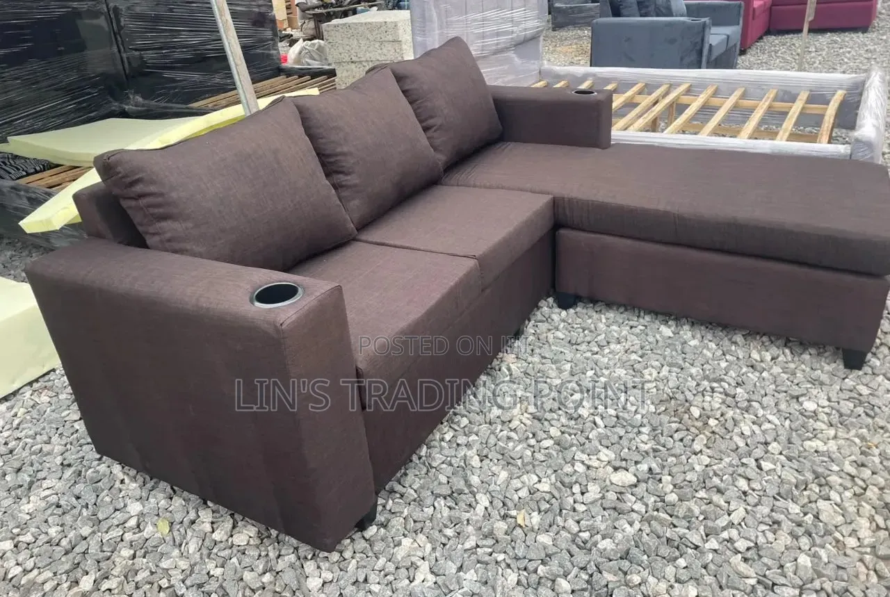 Elegant L-Shaped Sofa for Sale – Upgrade Your Living Room