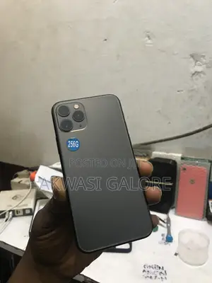 Apple iPhone 11 Pro 256 GB Gray