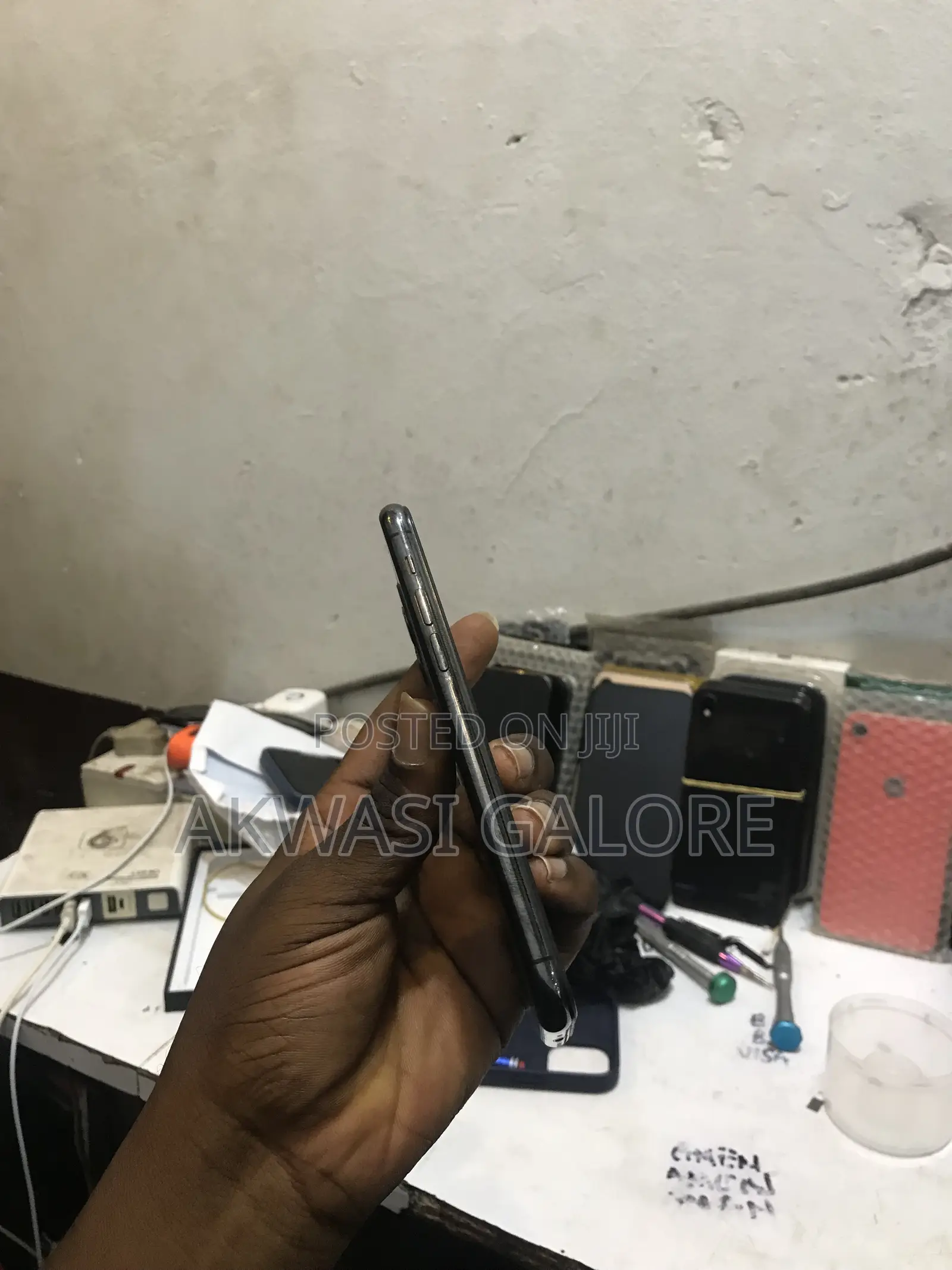 Apple iPhone 11 Pro 256 GB Gray