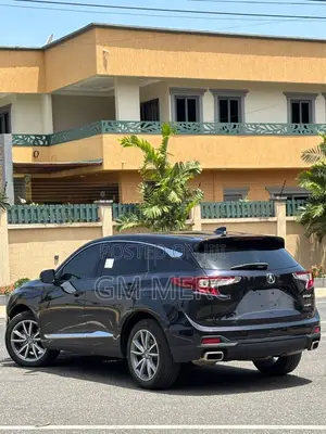 Acura RDX 2024 Black