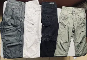 Clothes Side Poket Comes With Different Colors