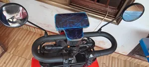 New Motorcycle 2026 Red