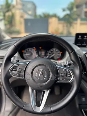 Acura RDX 2024 Black