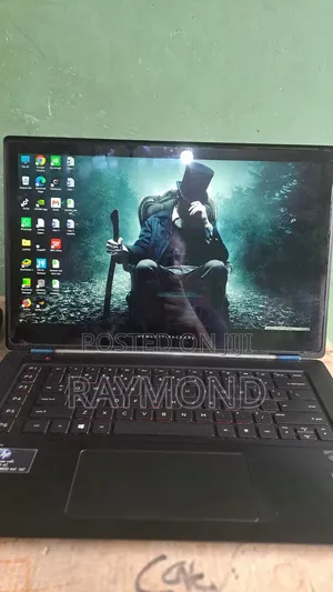 Laptop HP Omen 15t 8GB Nvidia SSD 256GB