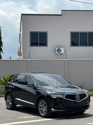 Acura RDX 2024 Black