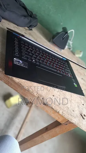 Laptop HP Omen 15t 8GB Nvidia SSD 256GB