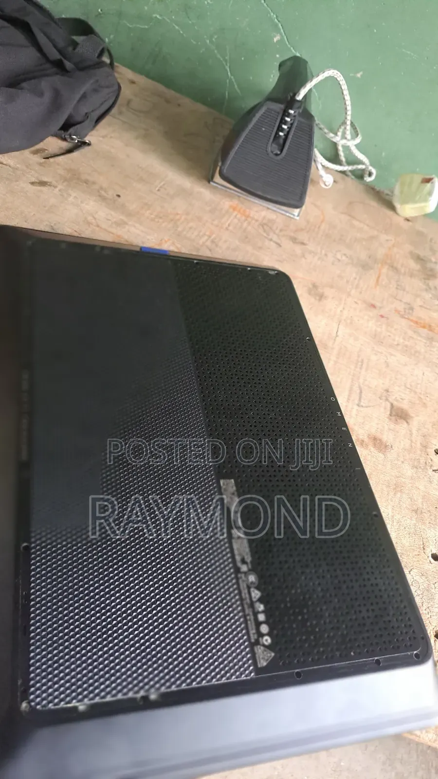 Laptop HP Omen 15t 8GB Nvidia SSD 256GB