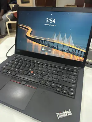 Laptop Lenovo ThinkPad T14 32GB Intel Core i7 SSD 1T