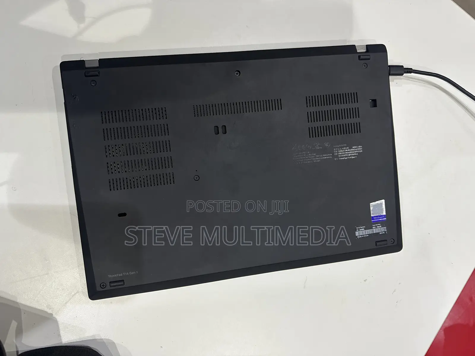 Laptop Lenovo ThinkPad T14 32GB Intel Core i7 SSD 1T
