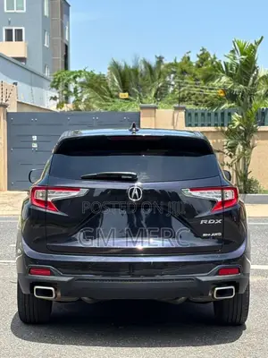 Acura RDX 2024 Black