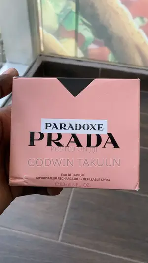 Limited Promo! Authentic Prada Paradoxe