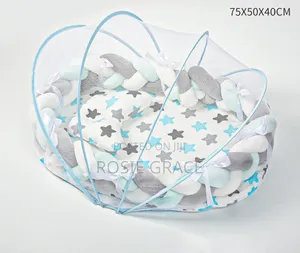 Baby Bed With Mosquito Net