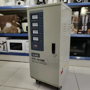 Exclusive Price Cut on Our Smart 10KVA Industrial Protection AVS
