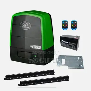 Centurion D5 Evo Smart+, Light Sliding Gate Automation