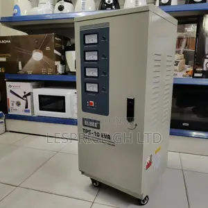 Exclusive Price Cut on Our Smart 10KVA Industrial Protection AVS