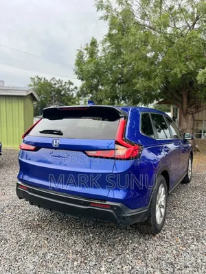 Honda CR-V EX-L 2WD 2024 Blue